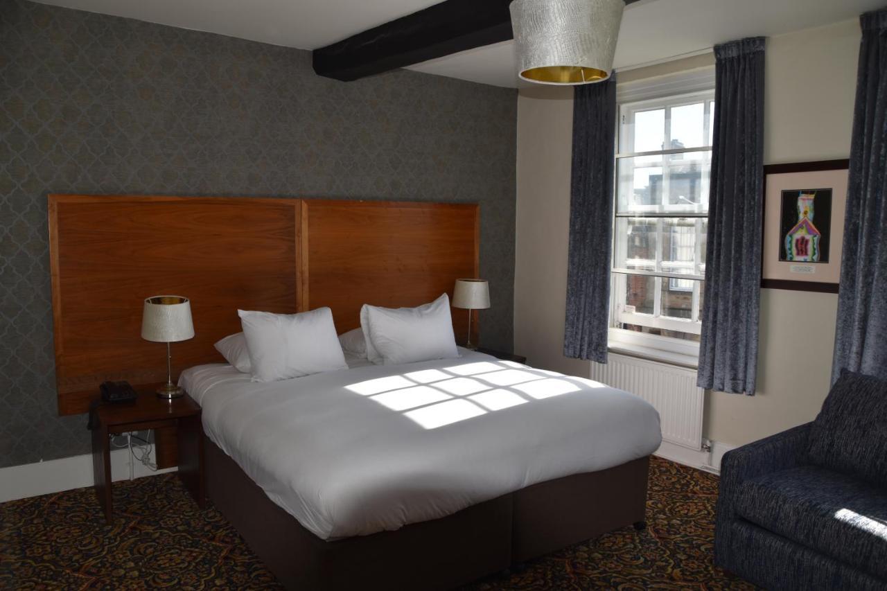 George Hotel Wetherspoon ビュードリー エクステリア 写真