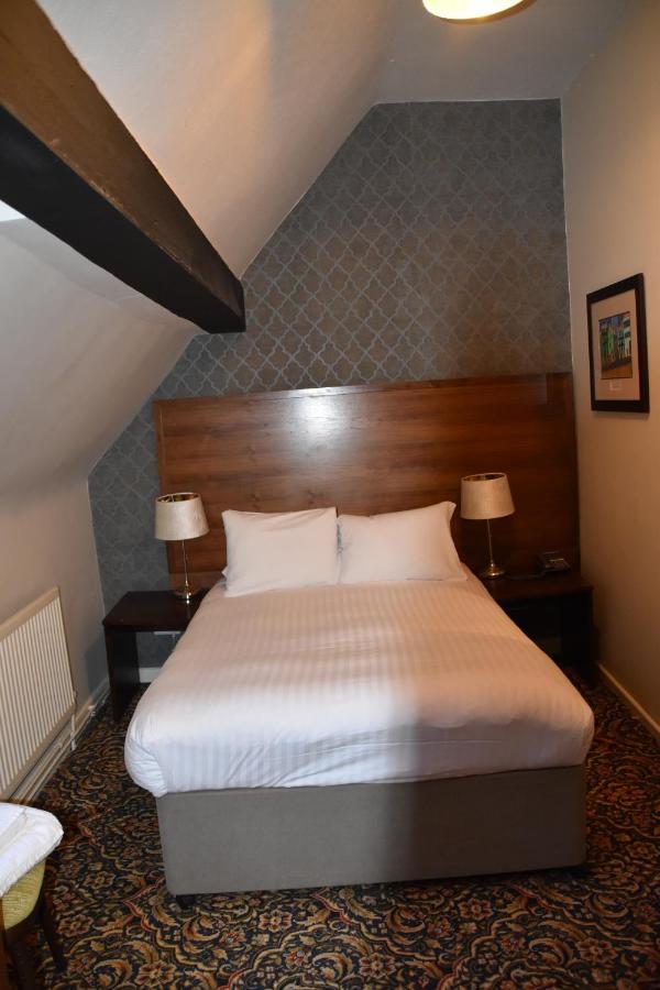 George Hotel Wetherspoon ビュードリー エクステリア 写真