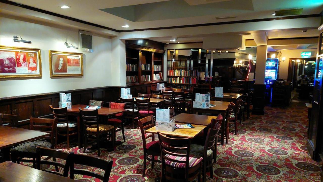George Hotel Wetherspoon ビュードリー エクステリア 写真