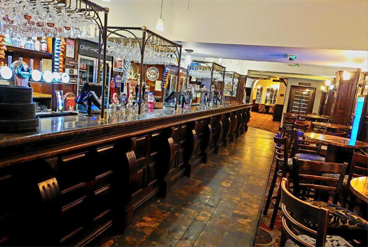 George Hotel Wetherspoon ビュードリー エクステリア 写真